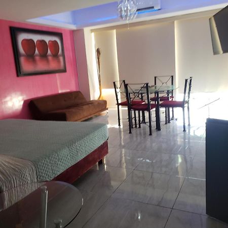 Hotel Torres Gemelas Vista Al Mar A Pie De Playa 아카풀코 외부 사진